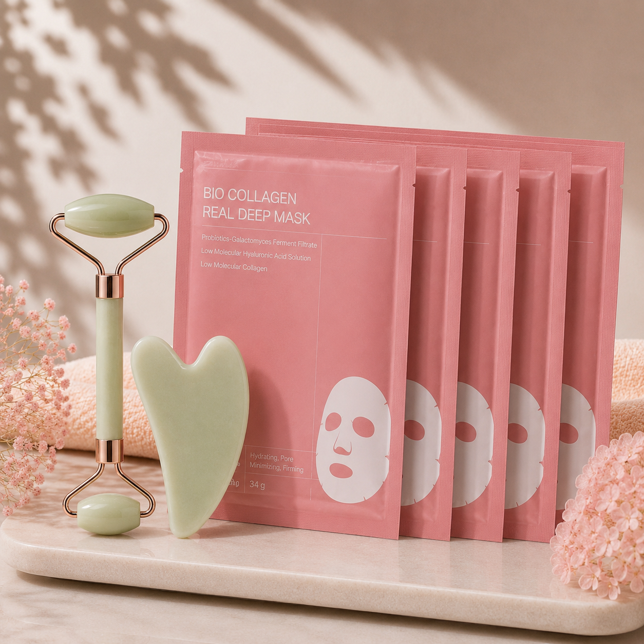 Cooling Glow Bundle ❄️