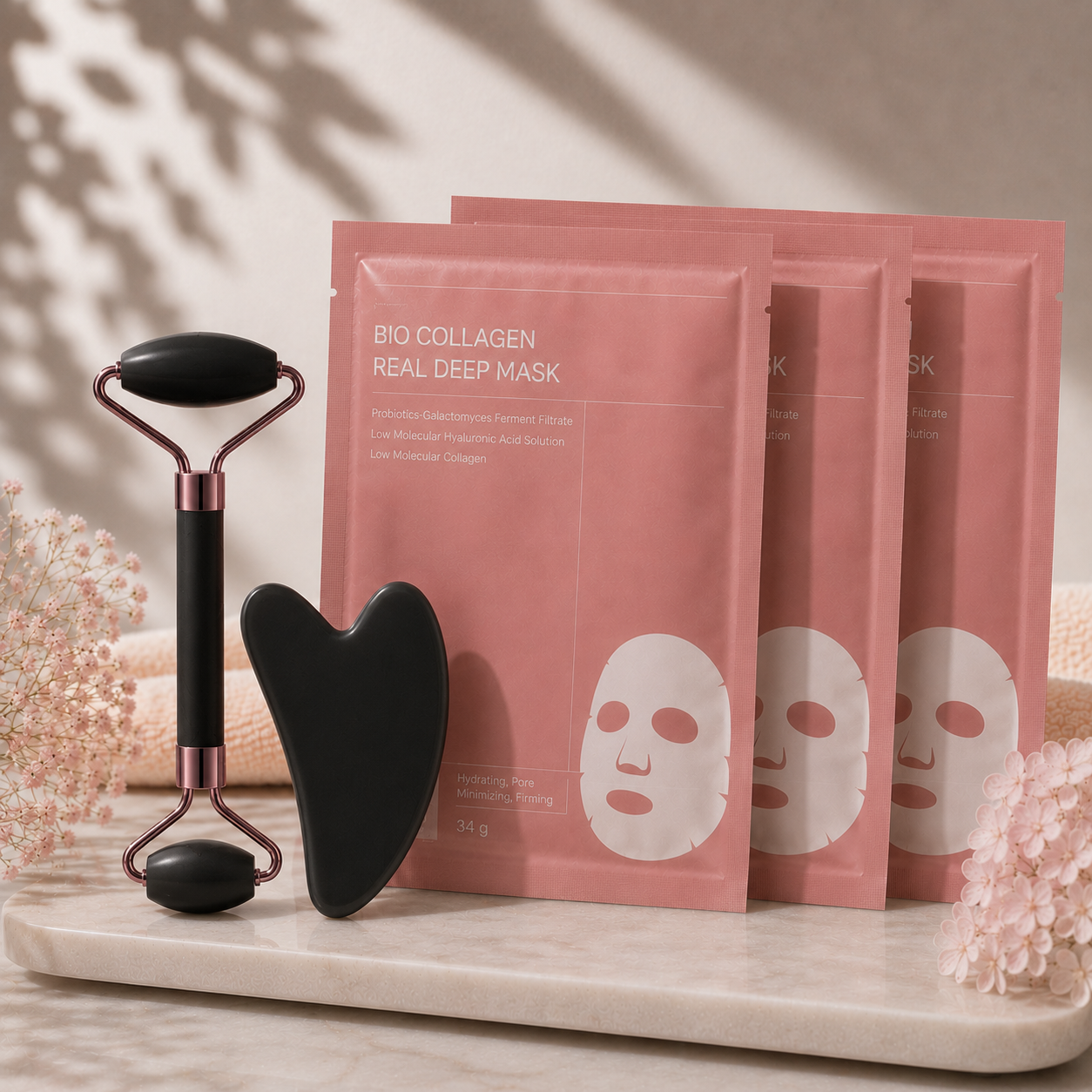 Cooling Glow Bundle ❄️