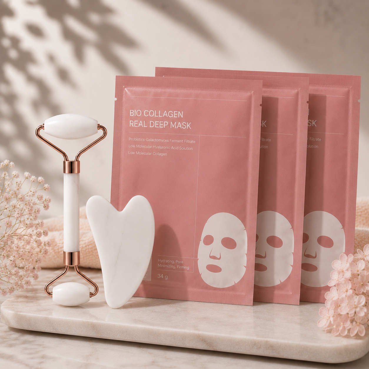 Cooling Glow Bundle ❄️